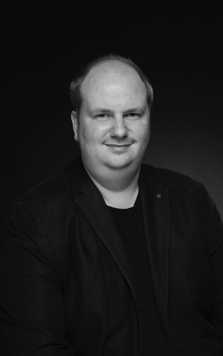Supervisor und Mediator Stefan Roggenkamp ist in ganz NRW aktiv.